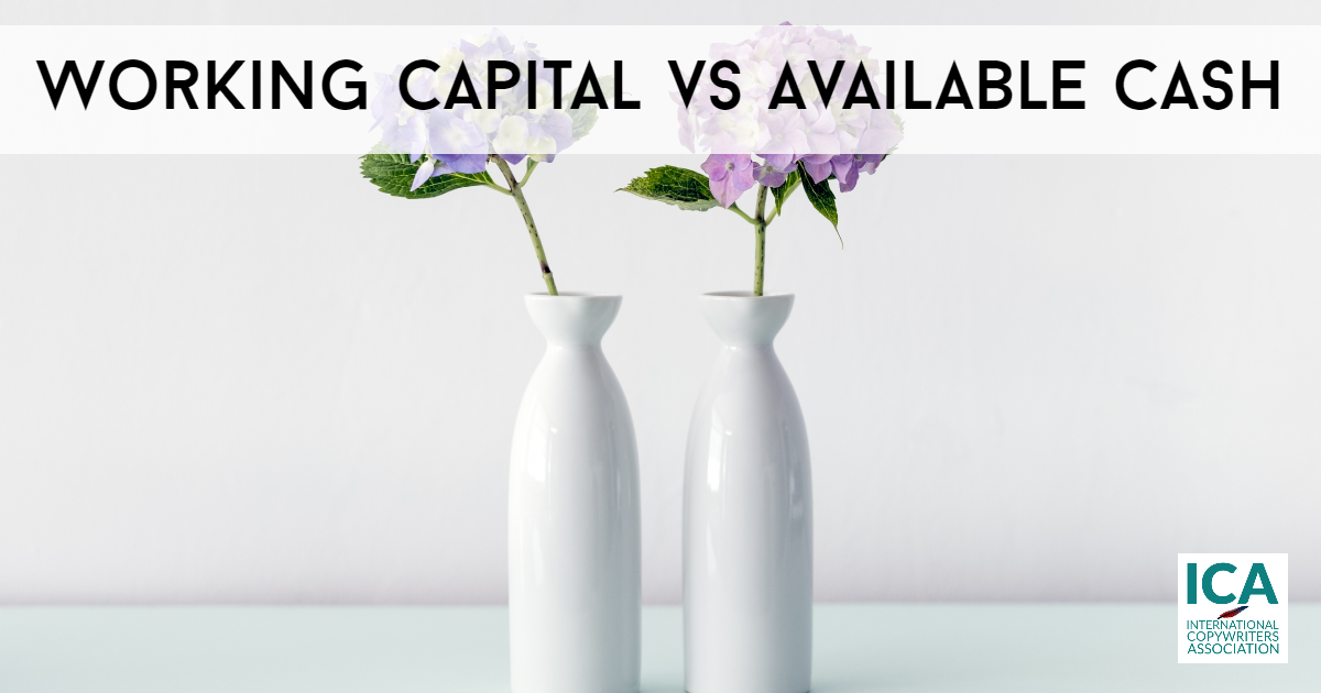 Working Capital vs Available Cash: Understanding the Key Differences