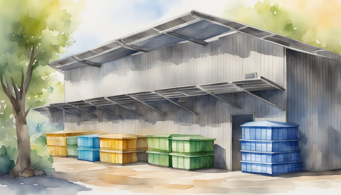 How Should Companies in the Green Building Materials Industry Account for Costs of Sourcing and Processing Sustainable Raw Materials: Strategies and Best Practices