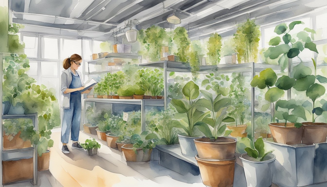 How Do Urban Farming Companies Account for R&D Costs: Techniques and Crop Development Explained
