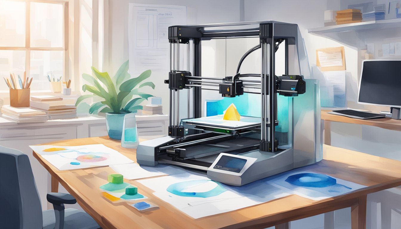 What are the best practices for tracking and allocating production overhead costs to different 3D-printed products and prototypes: Expert Strategies and Tips