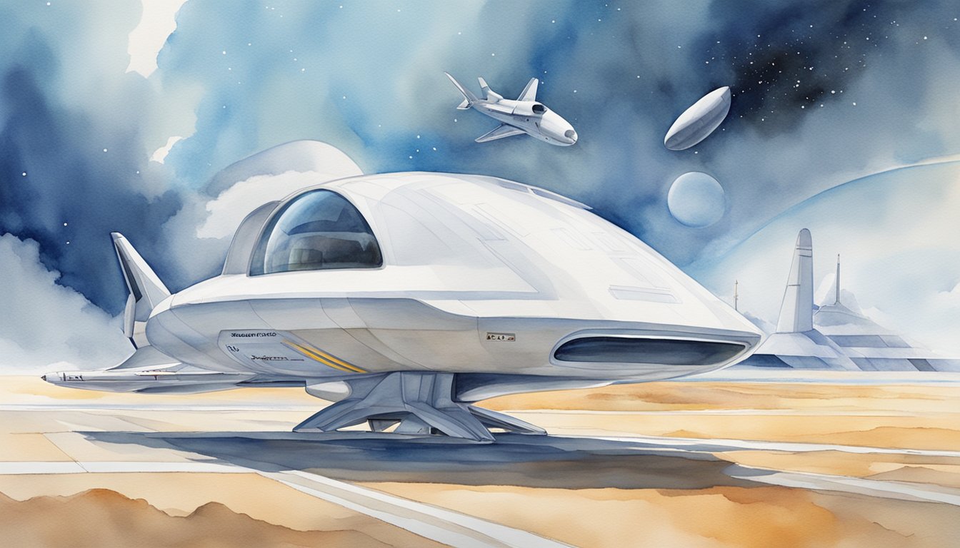 How Can Bookkeeping Practices Be Tailored for Space Tourism Companies Offering Suborbital Flights: Expert Insights