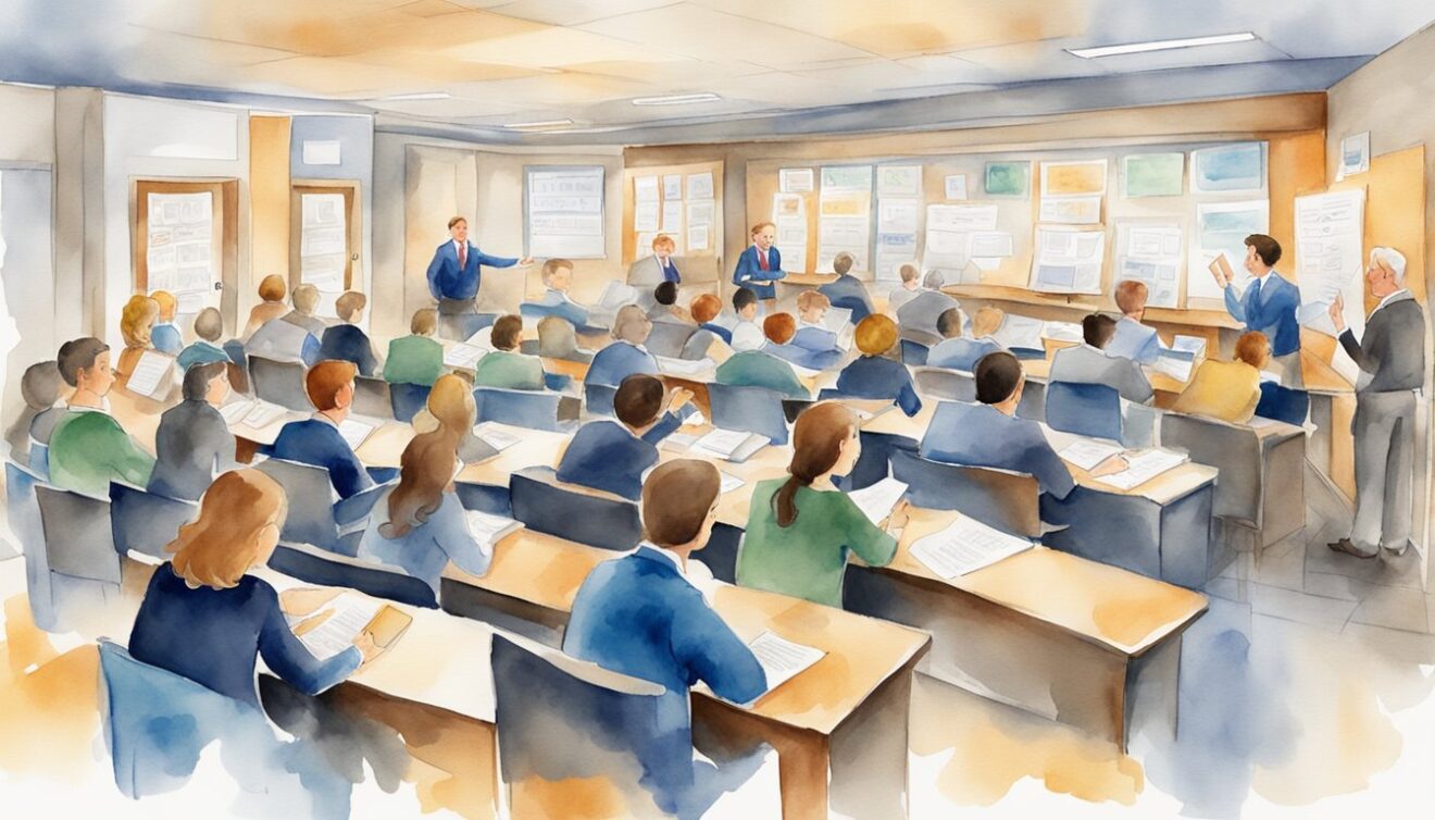 How Continuing Education and Professional Development Impact Career ...