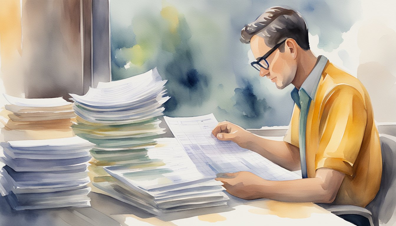 How do I account for outstanding client invoices and work-in-progress when selling my business: A Guide
