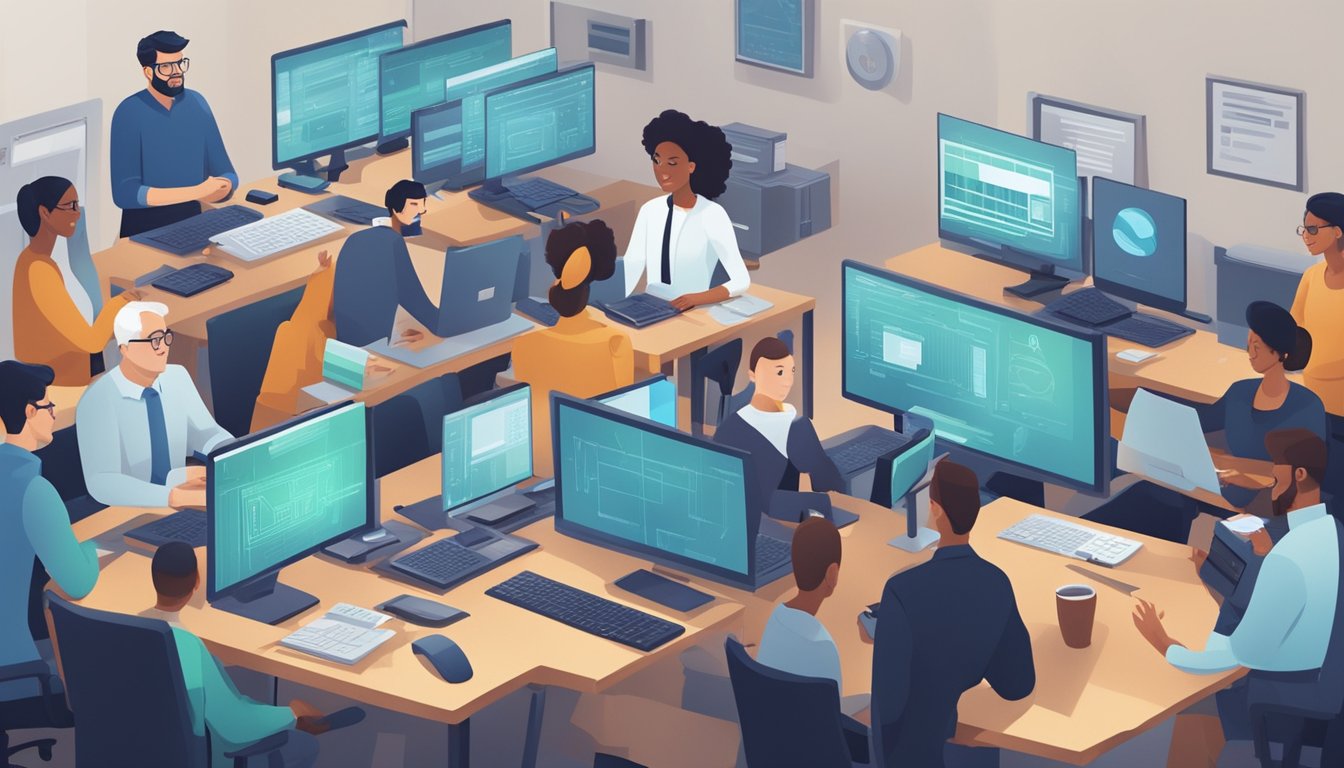 From Ledgers to AI: Embracing the Technological Revolution in Accountancy