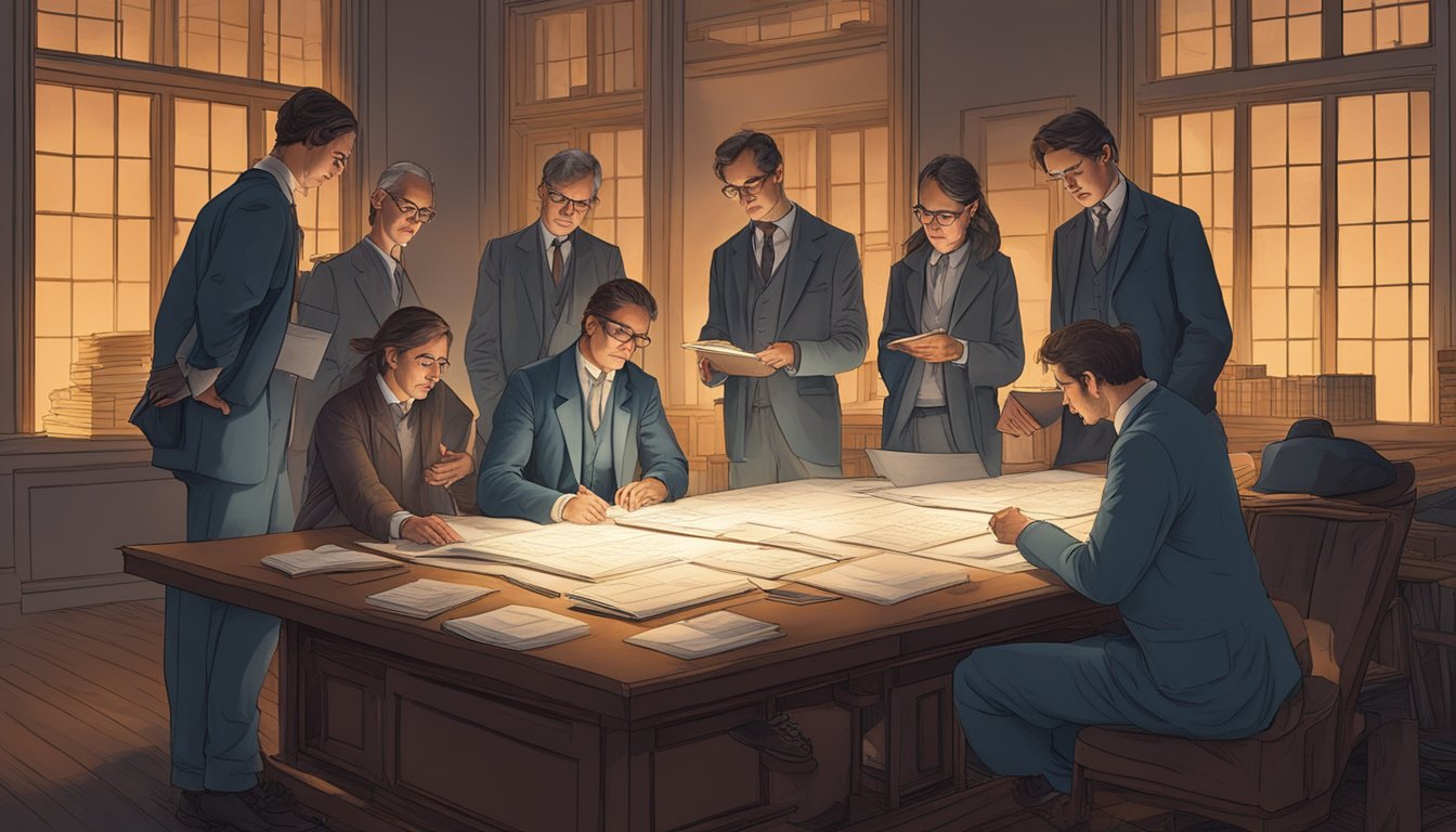Trailblazers of Accountancy: Honoring the Visionaries Who Shaped a Profession