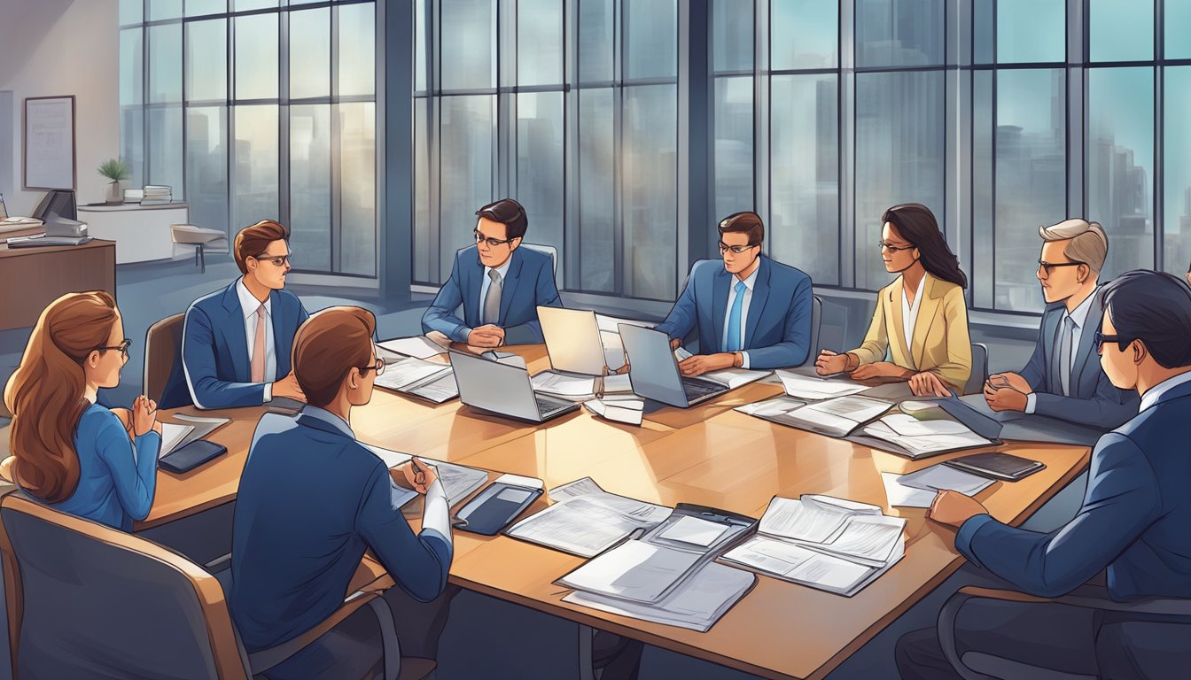 Unlocking Profit and Growth: The Vital Role of Accountants in Legal Services