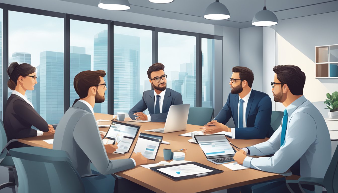 Unlocking Profit Potential: Strategic Accounting Practices in the Insurance Industry