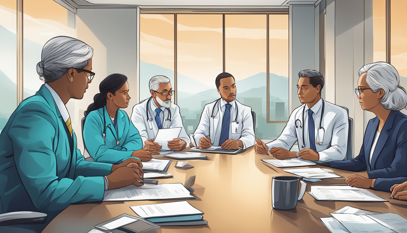 Accounting for Mergers and Acquisitions in Healthcare