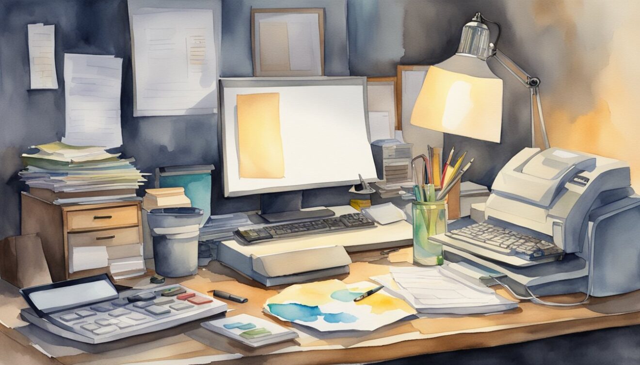 Office Equipment Typically Required for Busy Accountancy Practices ...