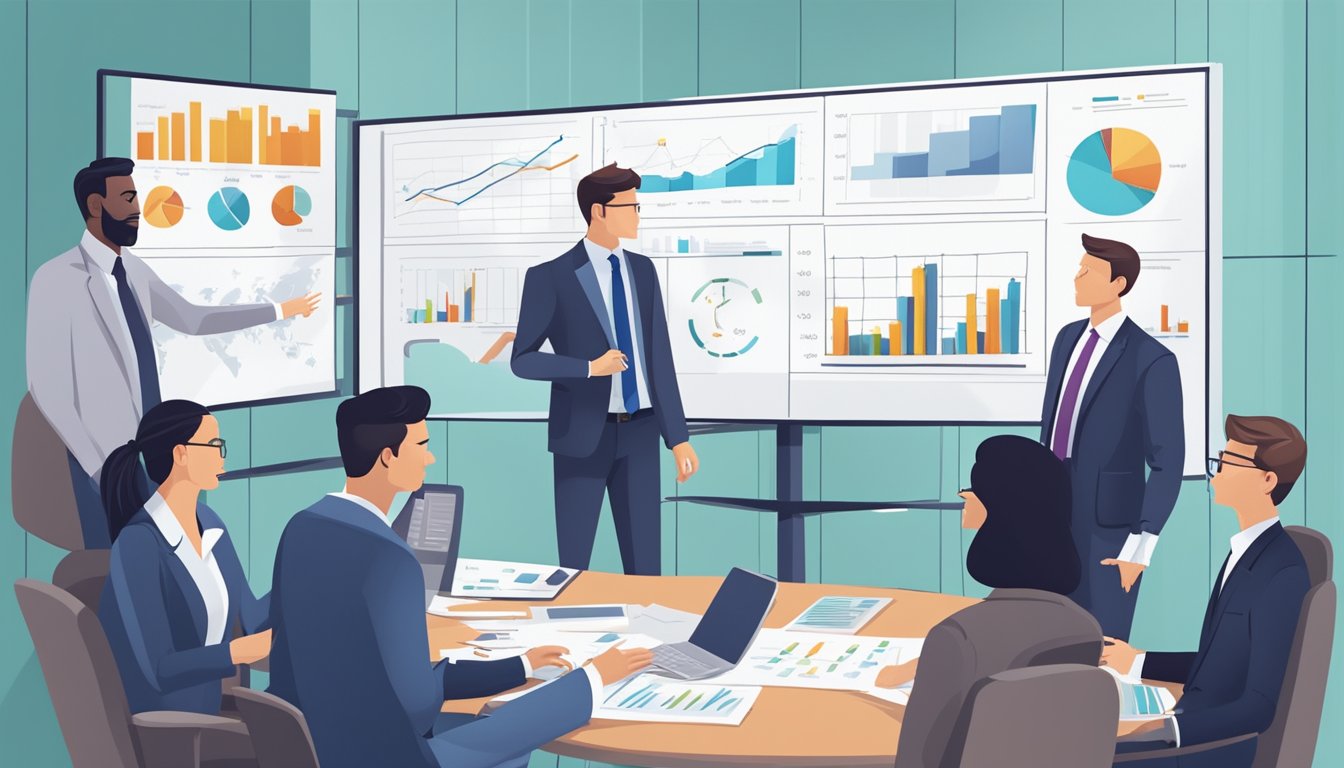 Unlocking Success: The Balanced Scorecard’s Role in Harmonizing Financial and Non-Financial Metrics in Accounting