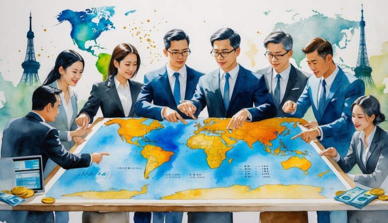 Handling Foreign Currency Transactions in Global Businesses: Best