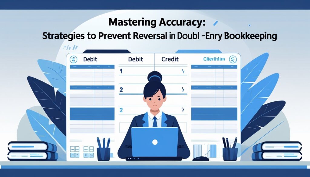 Mastering Accuracy: Strategies to Prevent Reversal Errors in Double ...