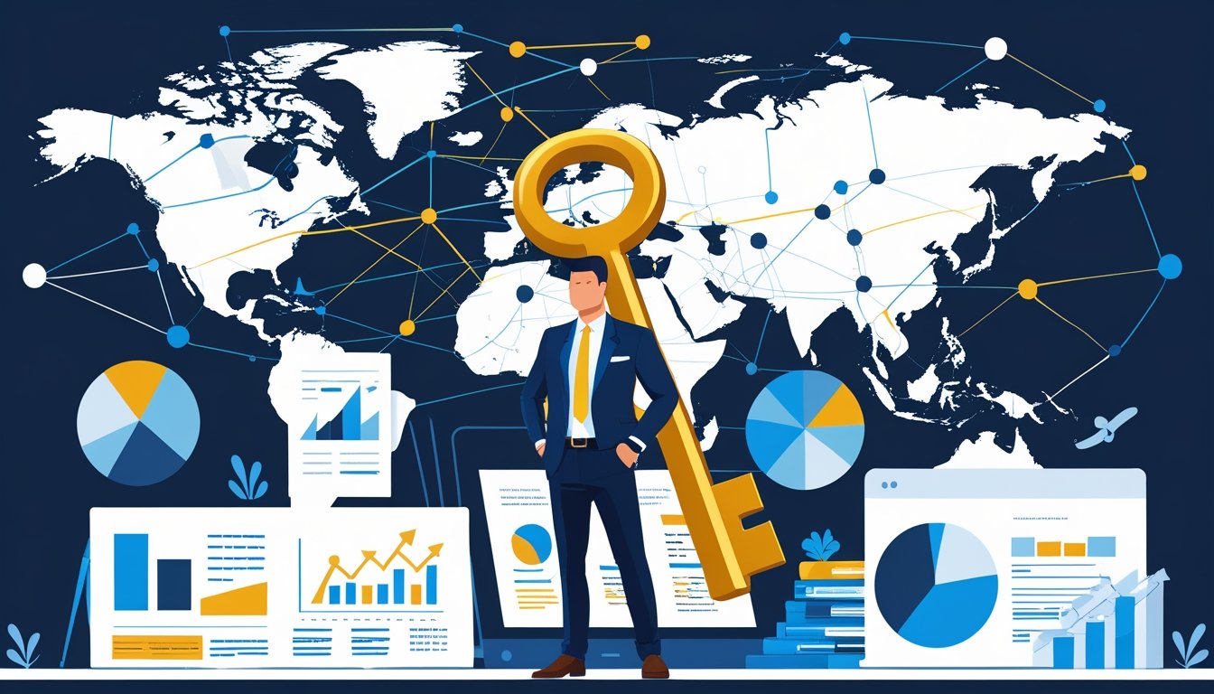Unlocking Global Markets: The Essential Role of Accountants in Business Expansion
