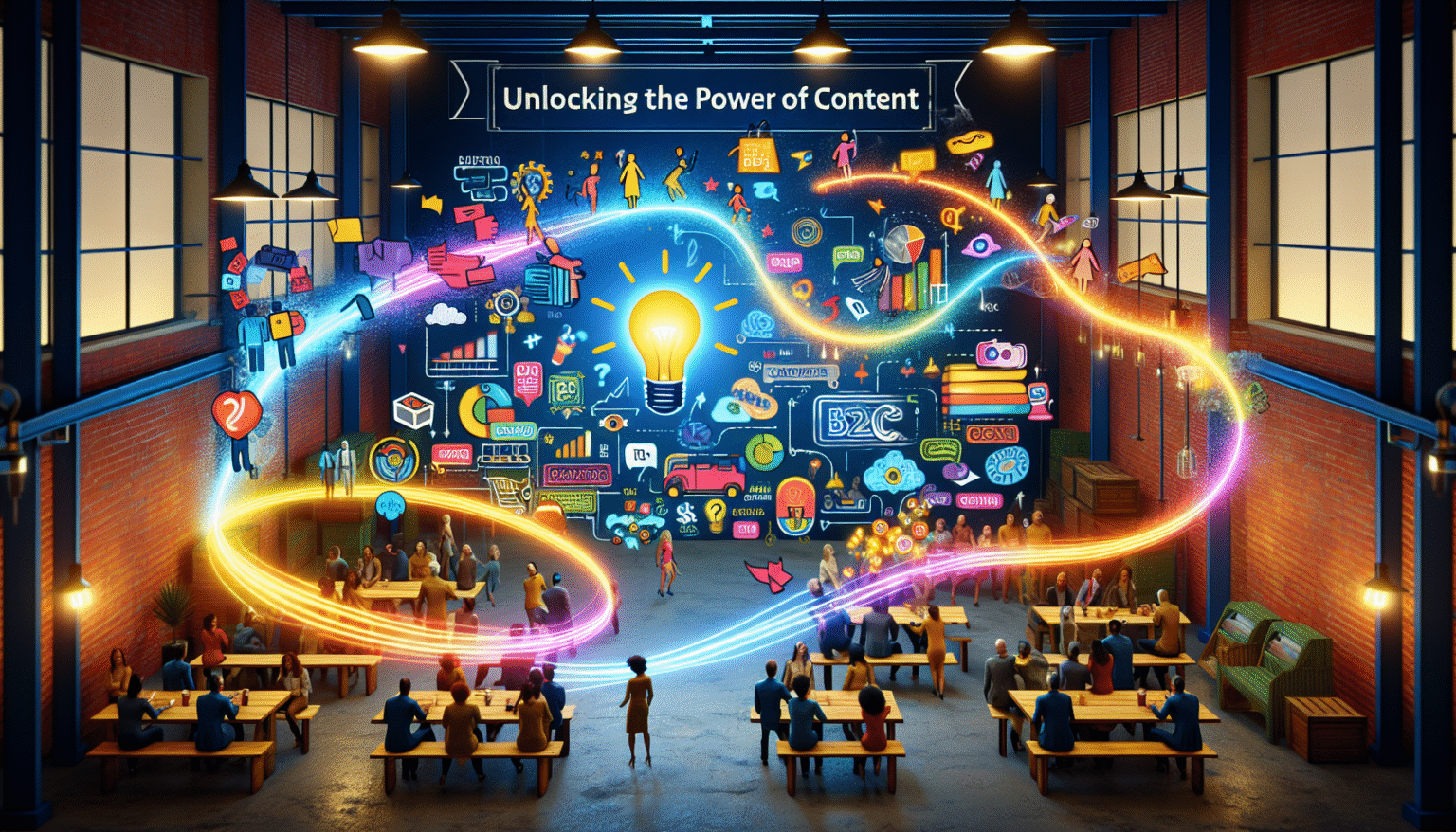 Unlocking the Power of Content to Turn B2C Customers into Brand ...