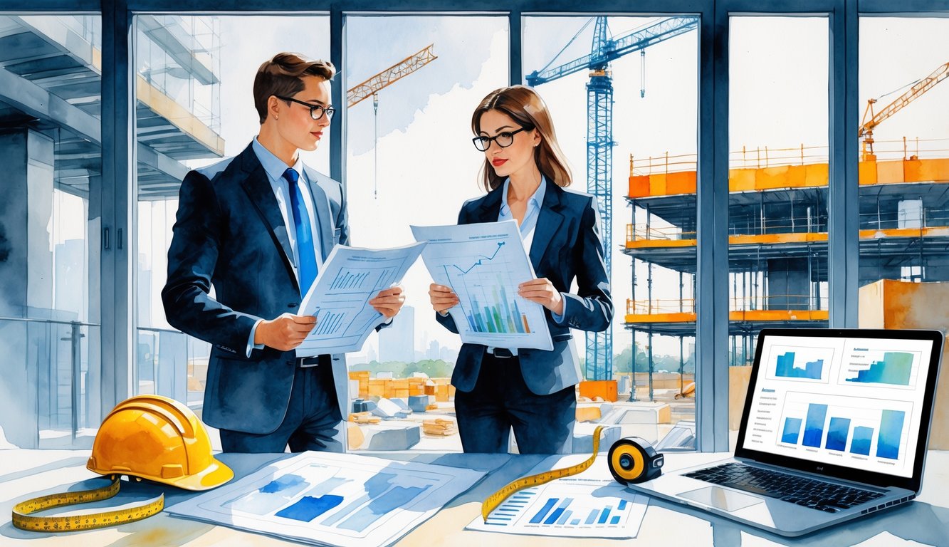 Addressing Common Audit Challenges in Construction Firms: Effective Strategies for Compliance and Accuracy