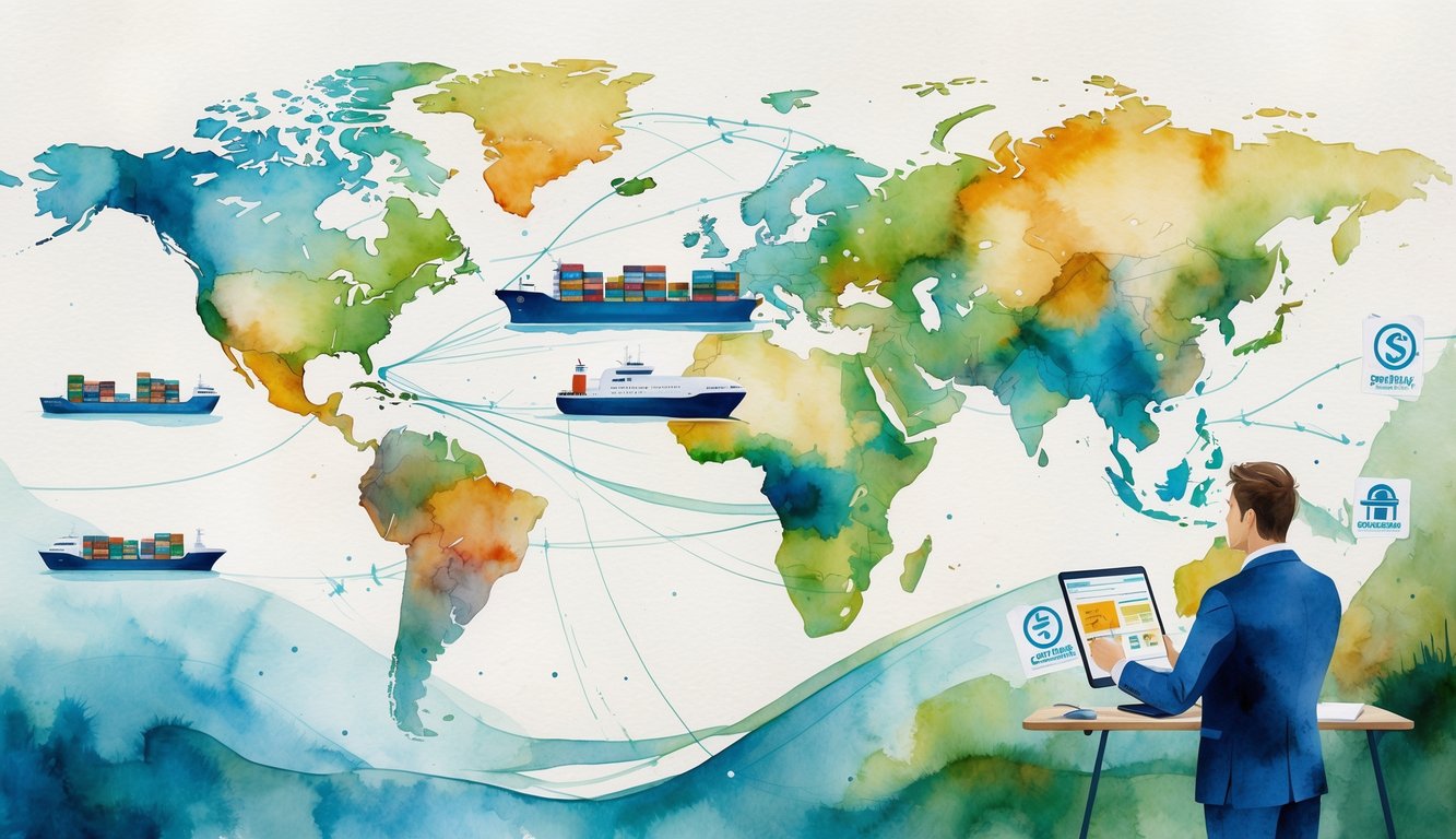 Navigating Cross-Border Transactions for Exporters: Key Strategies for Seamless International Trade