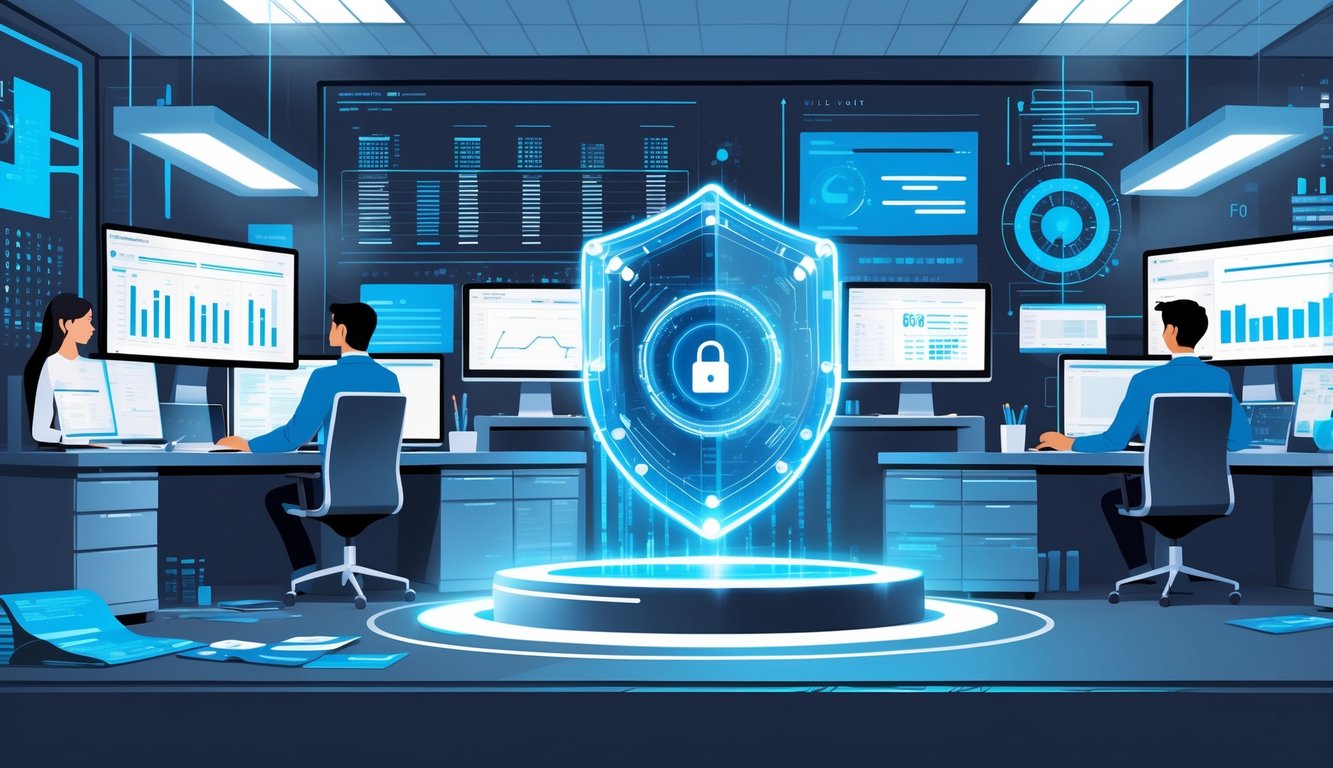 AI-Powered Data Security for Accountancy Firms Handling Sensitive Legal Trust Accounts: Ensuring Compliance and Protecting Client Assets