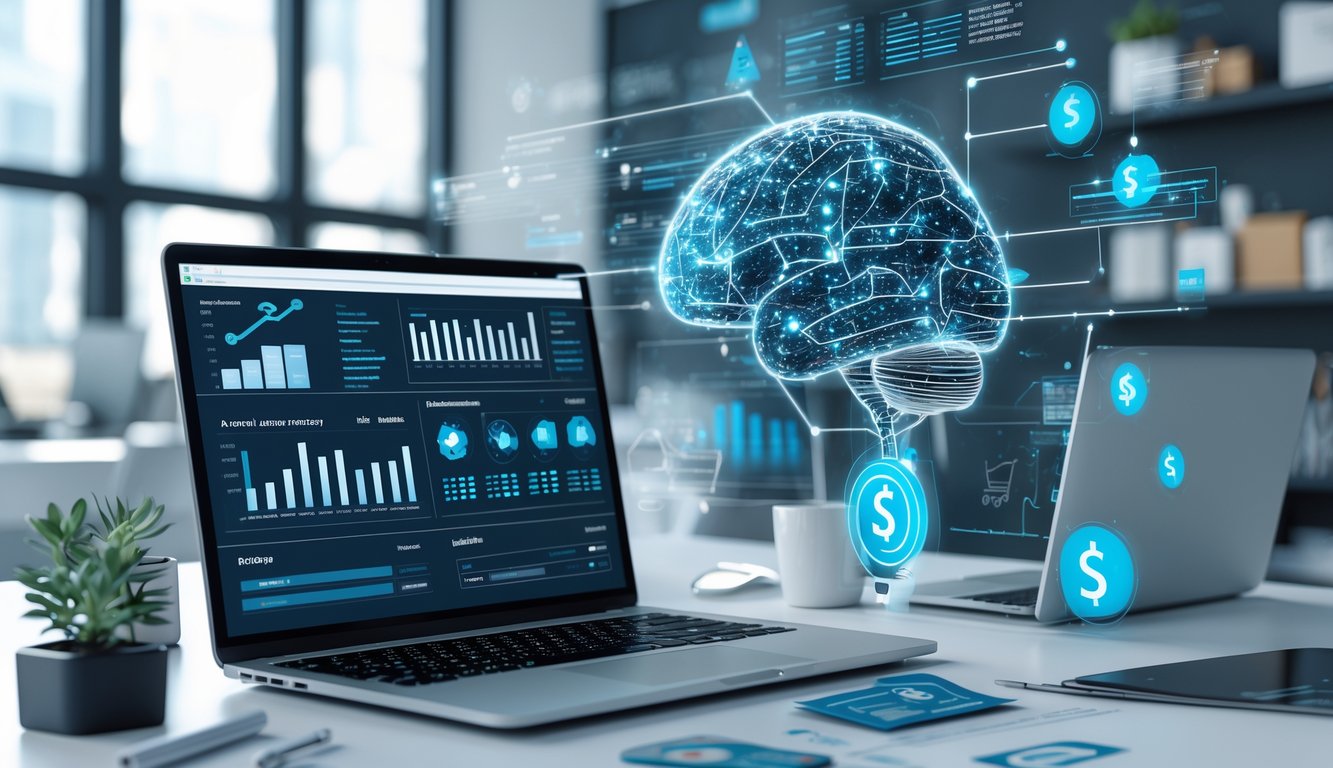 AI in Bookkeeping for E-commerce-Focused Accountancy Practices Revolutionizing Financial Accuracy and Efficiency