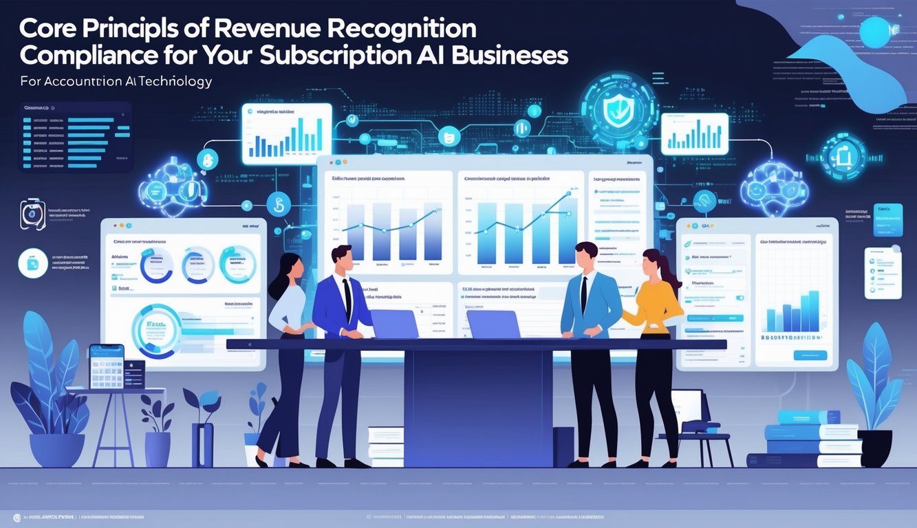 AI in Outsourced CFO Services for Accountancy Firms Targeting SaaS Companies: Enhancing Financial Strategy and Efficiency
