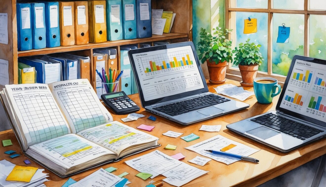 Year-End Bookkeeping and Accounting Checklist for Small Businesses ...