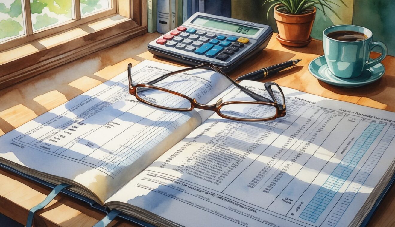 How To Read Financial Statements Accounting Basics For Beginners