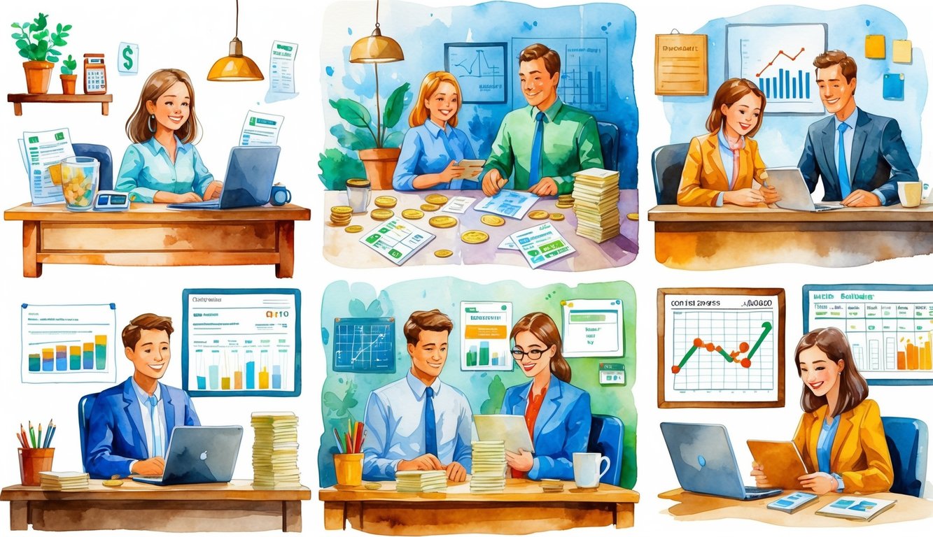 5 Real-Life Examples to Make Accounting Concepts Stick for Better Financial Understanding