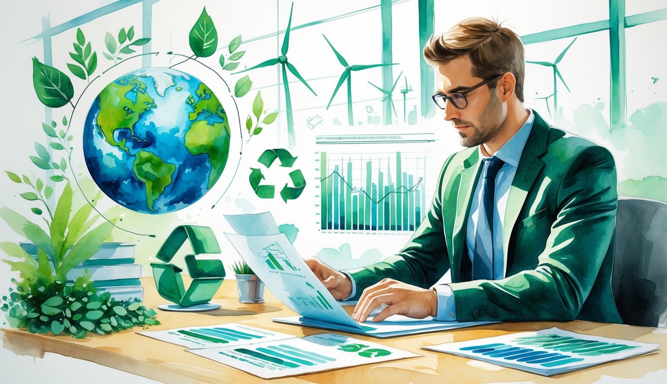 Accountants Are Being Called On to Verify and Audit Sustainability Data: New Service Lines, Standards & Regulatory Impacts