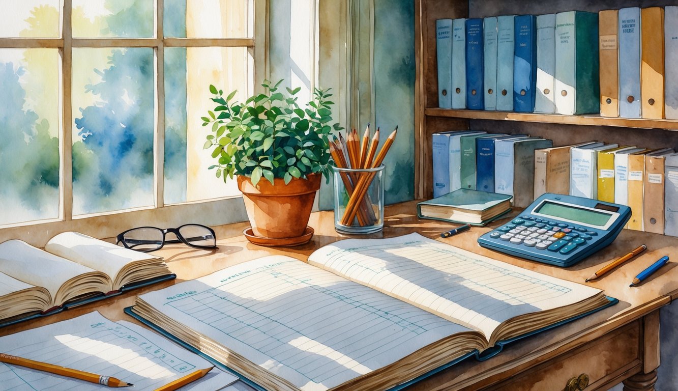 All the Things a New Bookkeeping Student Needs to Think About for Career Success