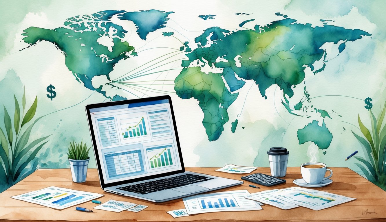Guide to Offshoring Bookkeeping from the USA: Strategies & Compliance