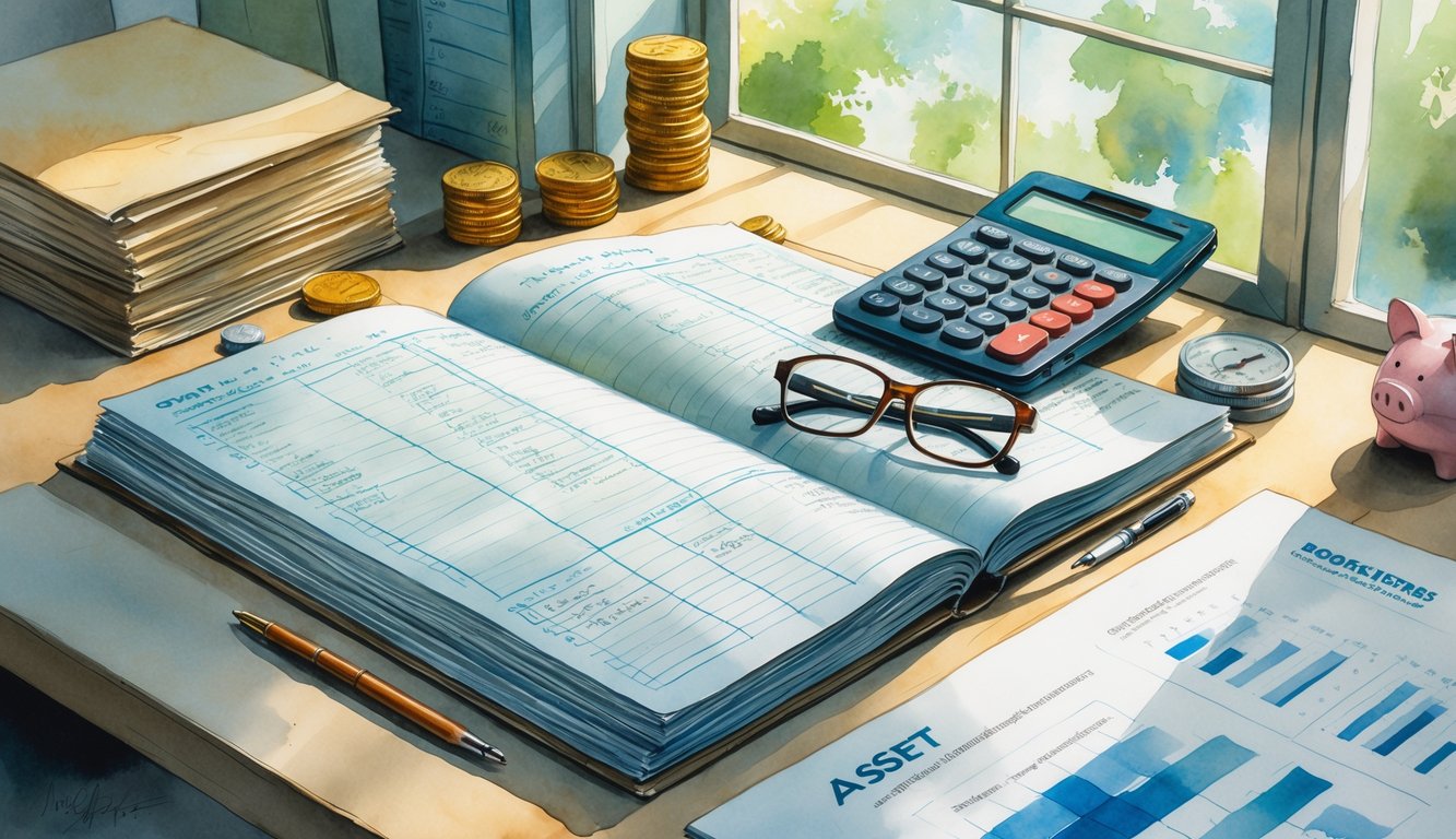 How To Write Down Assets in a Business Using Bookkeeping Principles