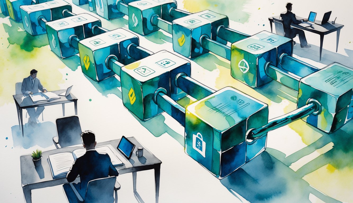 How Can Blockchain Technology Be Used to Ensure Audit Integrity in Accountancy?