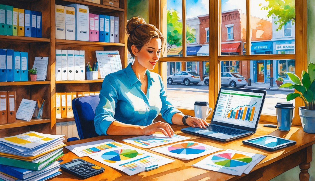 How Can Small Bookkeeping Services Increase Revenue? Top Strategies Revealed