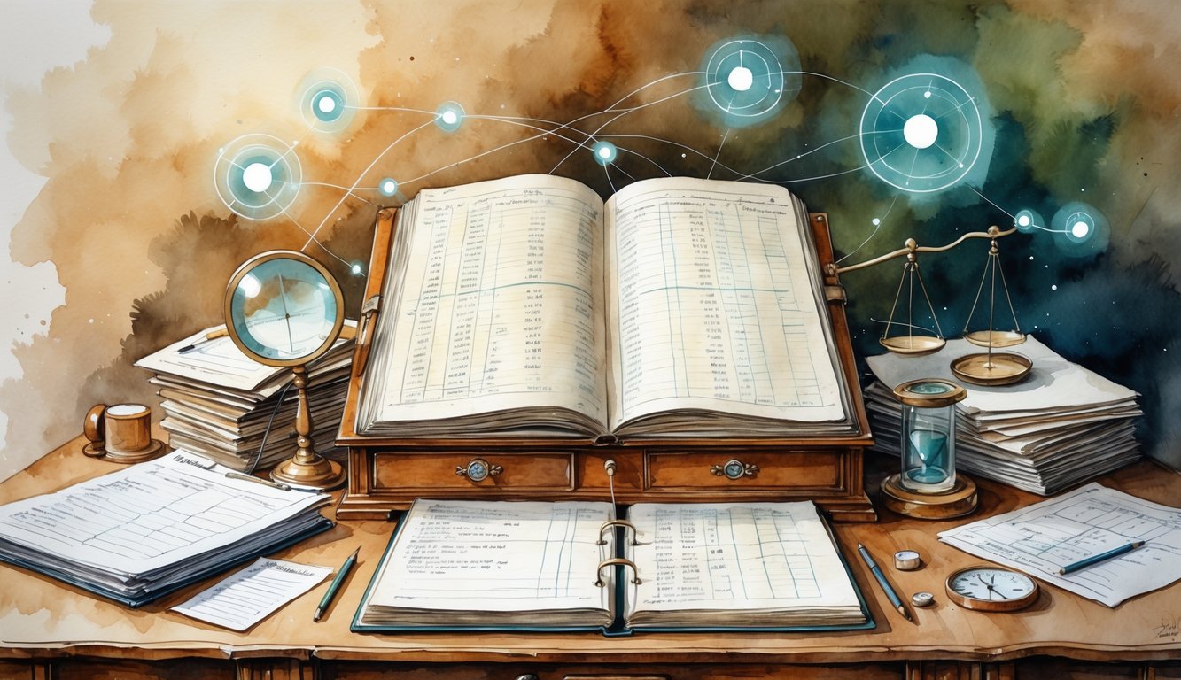 The Complete Audit Trail Accountants Use to Ensure Integrity