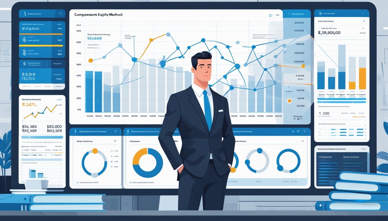 Navigating the Equity Method: A Comprehensive Guide to Accounting for Investments with Significant Influence