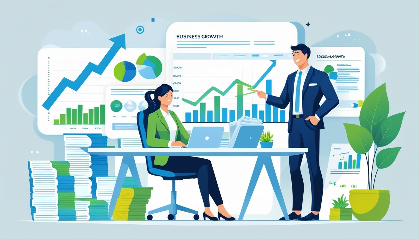 Smart Accounting Choices: How Small Businesses Can Maximise Growth with the Right Bookkeeper or Accountant