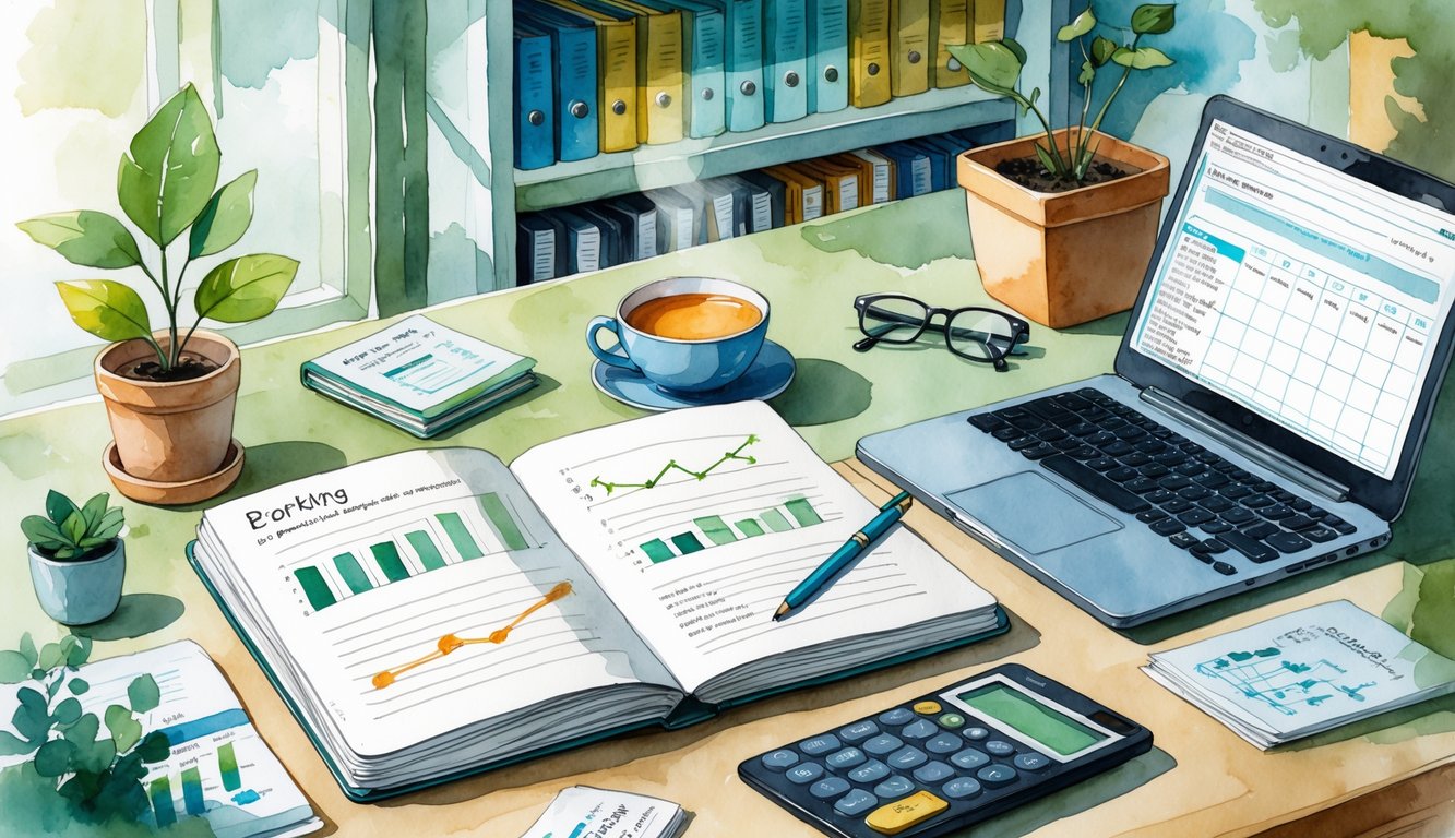 How to Start a Career in Bookkeeping with No Experience: Step-by-Step Guide