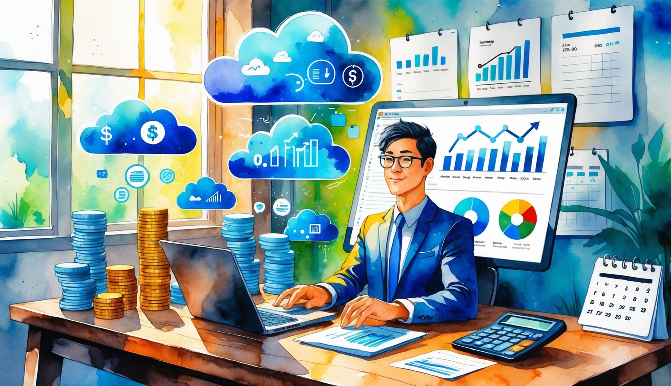Why Cloud Accounting Software Is a Game-Changer for Small Businesses: Key Benefits and Features