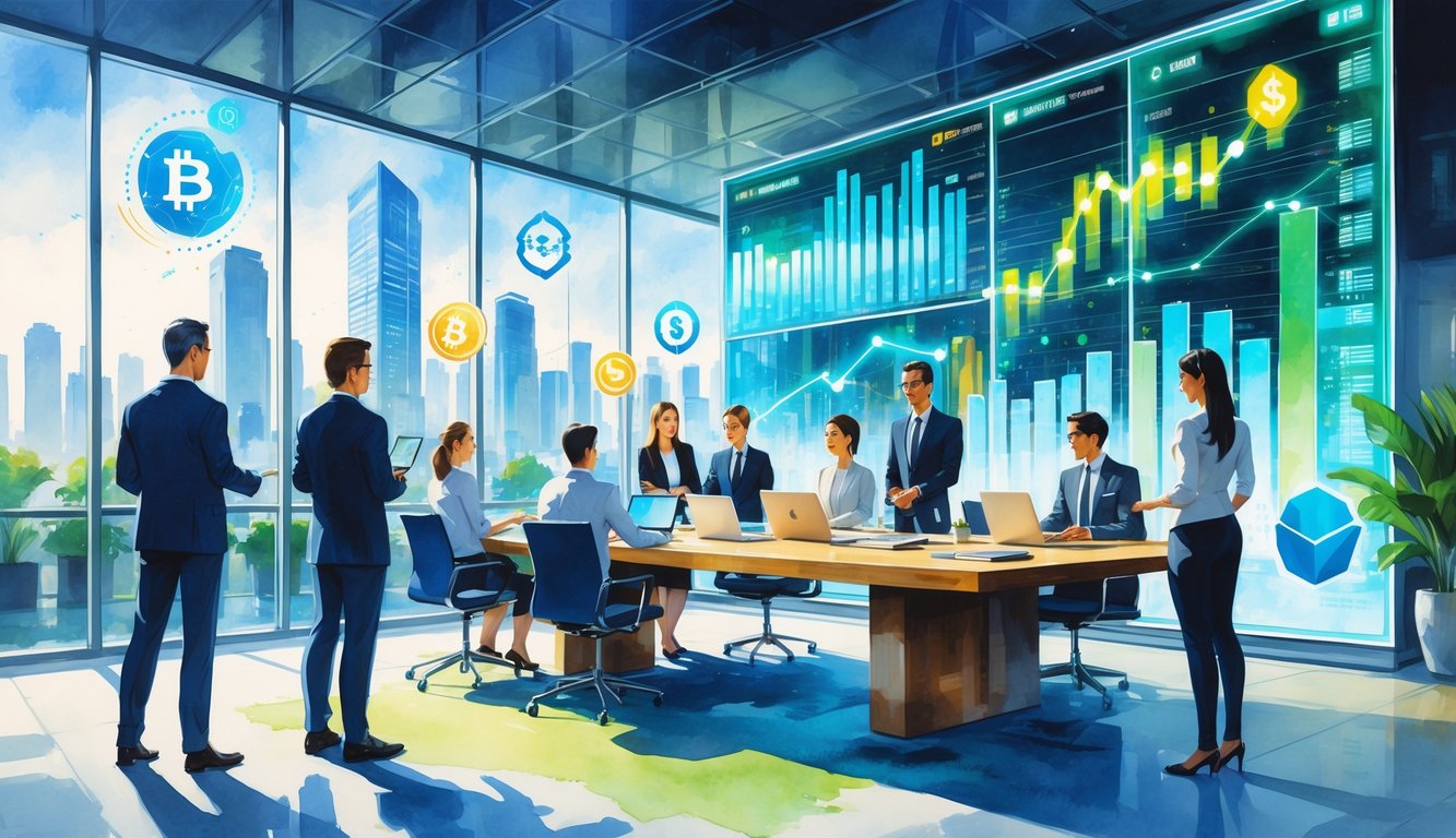 Top Accounting Trends Shaping the Finance Industry in 2025