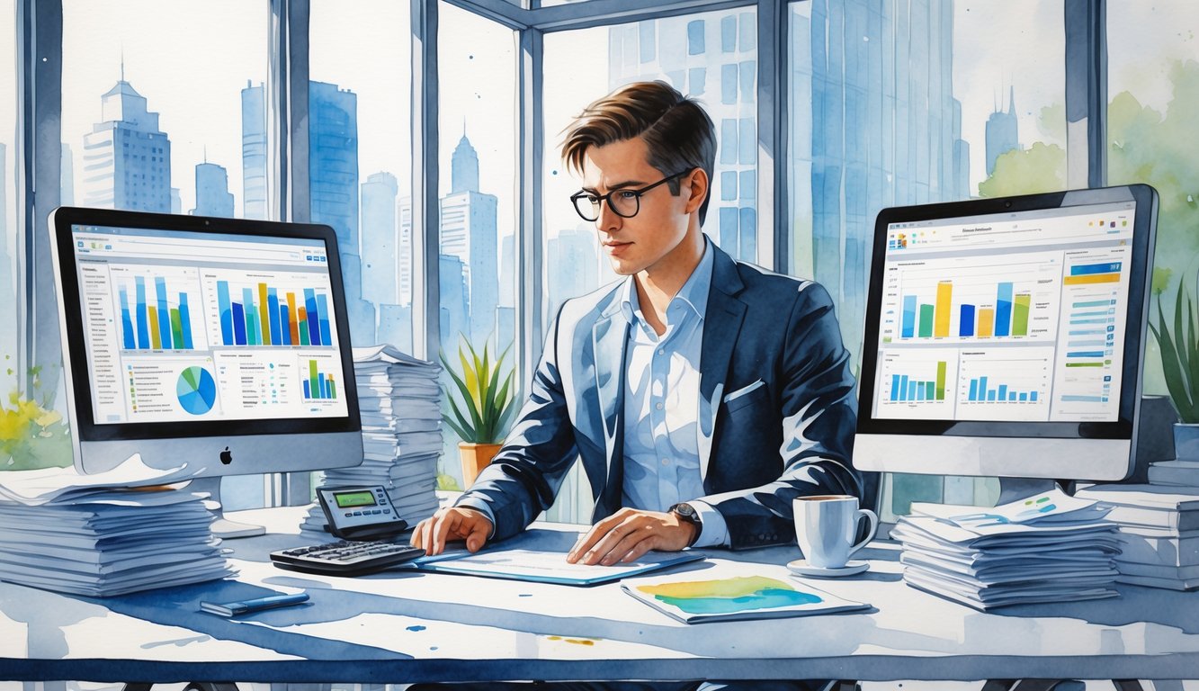 A Day in the Life of a Modern Accountant: Key Tasks & Insights