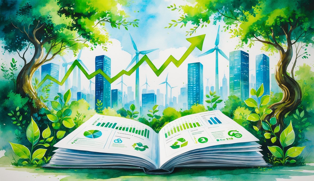 Sustainable Accounting: How Green Finance Is Transforming Business