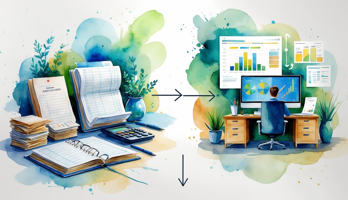 The Difference Between Accounting and Bookkeeping Explained: Key Distinctions and Roles