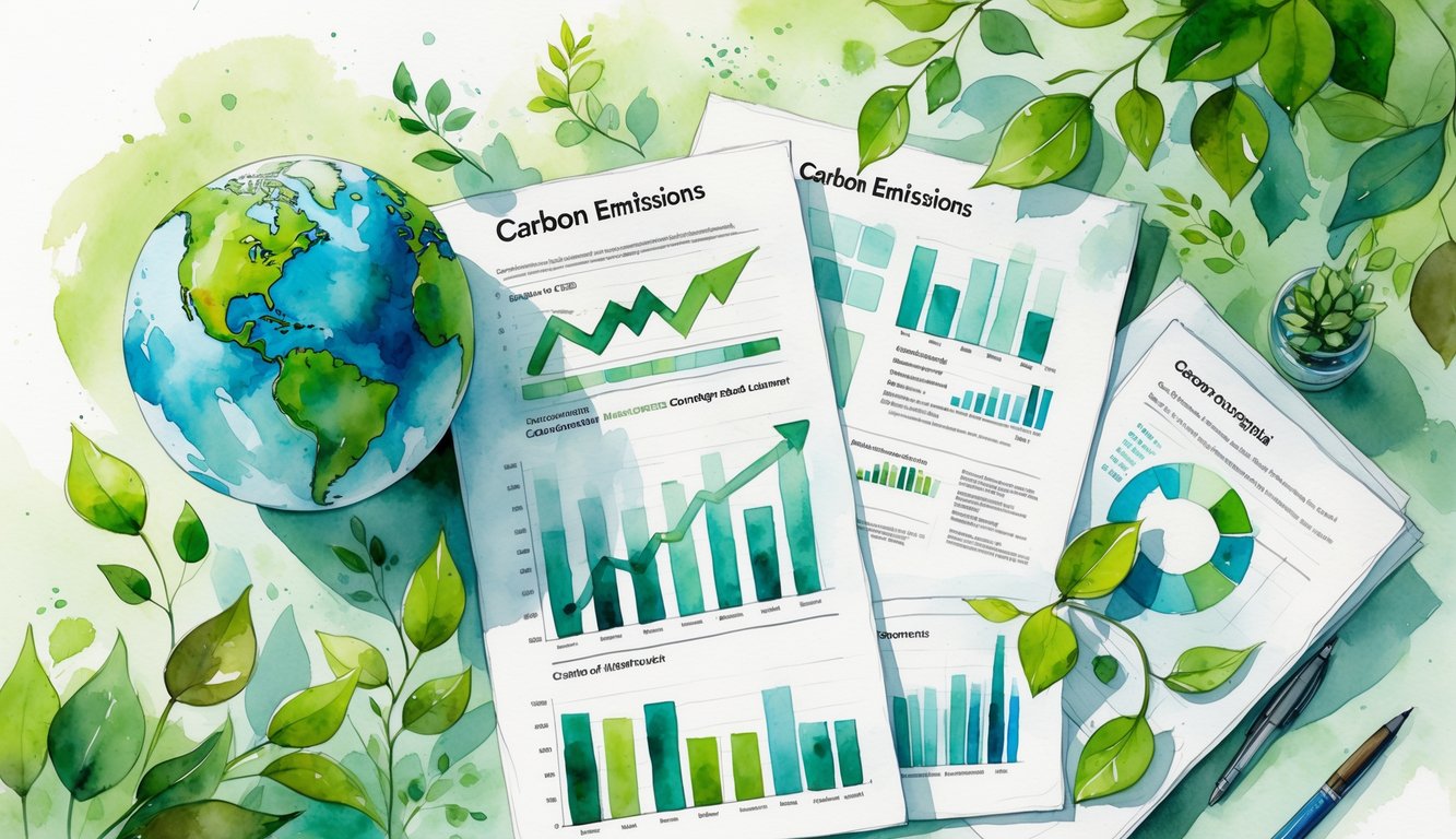 Eco-Accounting: Measuring Your Firm’s Carbon Footprint Precisely