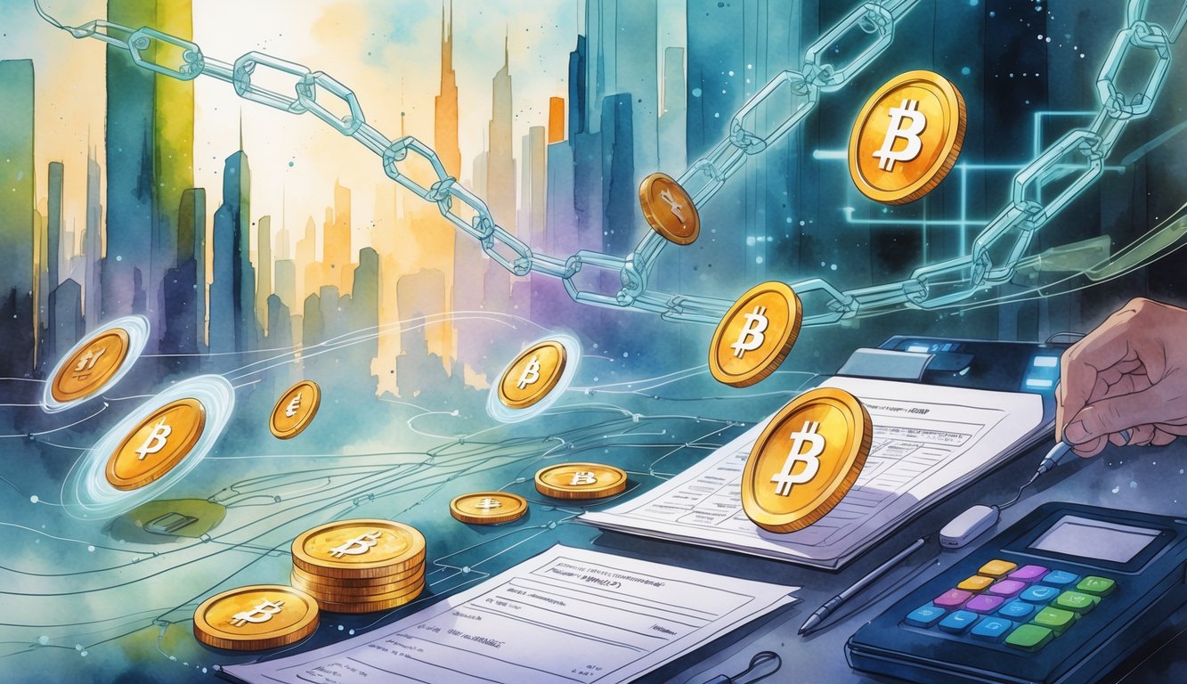 Decoding Crypto Taxes: A Futurist’s Guide to Blockchain Accounting Success