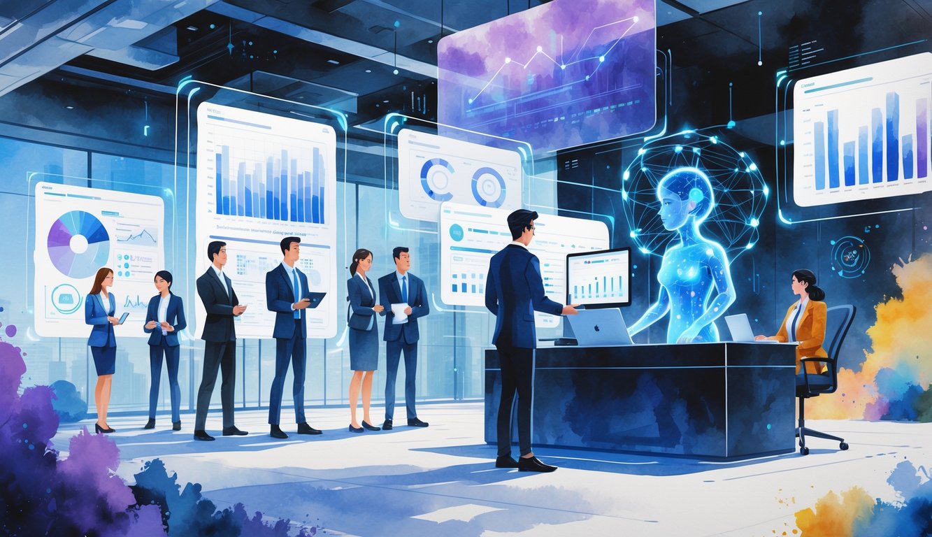 The Quantum Leap: How AI Is Revolutionizing Forensic Accounting in 2025