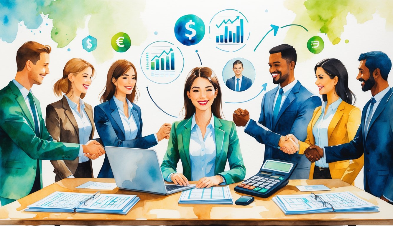 5 Proven Ways to Turn Your Bookkeeping Expertise into a Steady Stream of Clients