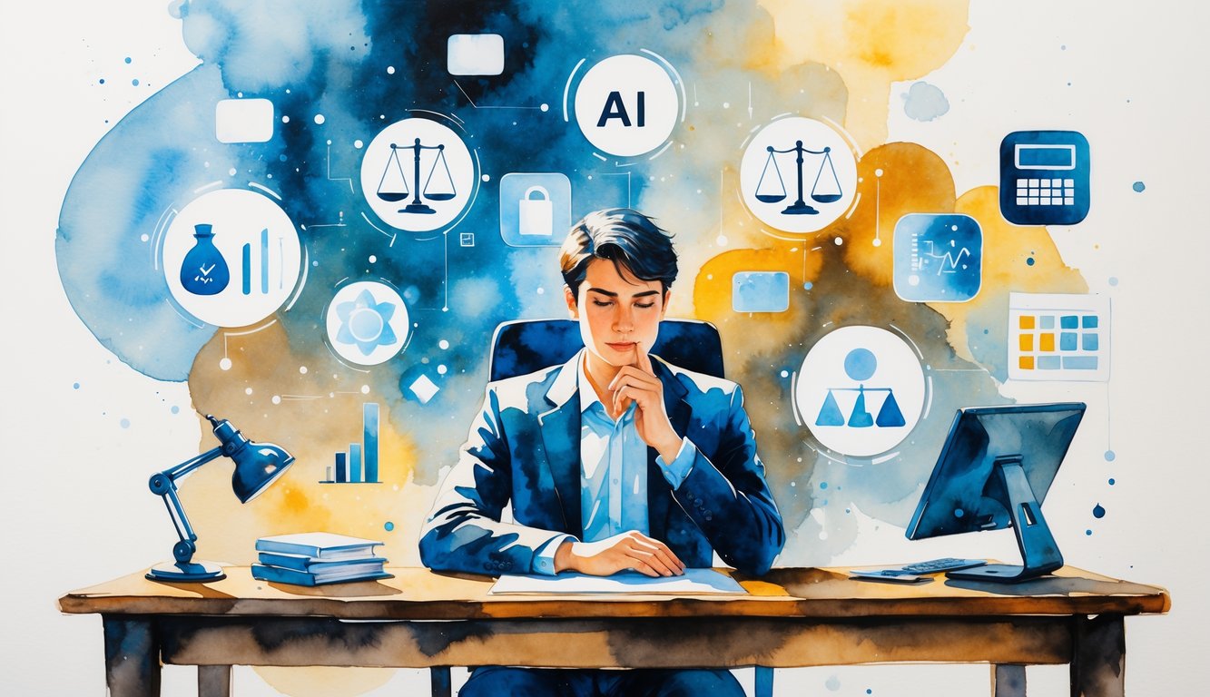 AI Ethics in Accounting: Navigating Moral Dilemmas in Automated Audits