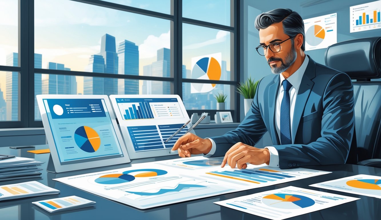 Beyond Partnership: Strategic Specializations for Senior Accountants