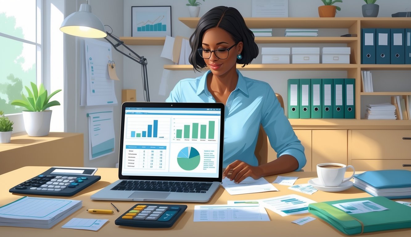 How to Set Up Your Bookkeeping Business as a Self-Employed Professional: Step-by-Step Guide