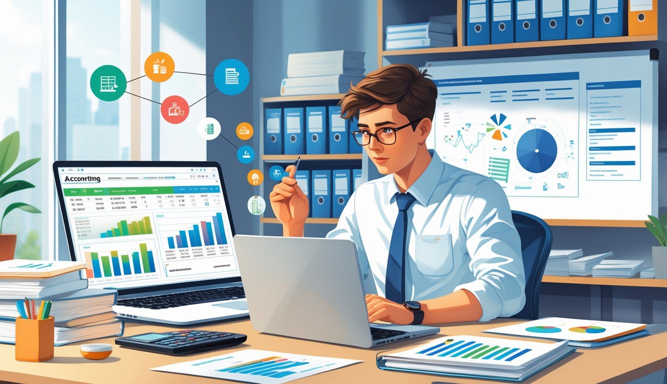 Starting Strong: Essential Training for Junior Accountants