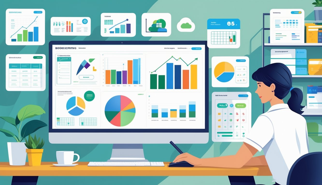 Tools and Software Every Self-Employed Bookkeeper Should Use: Essential Guide